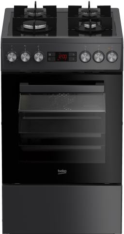 Плита газовая Beko FSM55335DAS - фото 39702