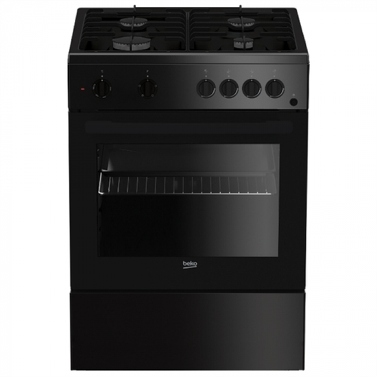 Комбинированная плита Beko FFSS 62010 GB - фото 39709