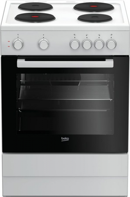 Электрическая плита Beko FFSS 66000 W - фото 39716