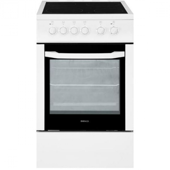 Электрическая плита Beko FFSS 57000 W - фото 39721