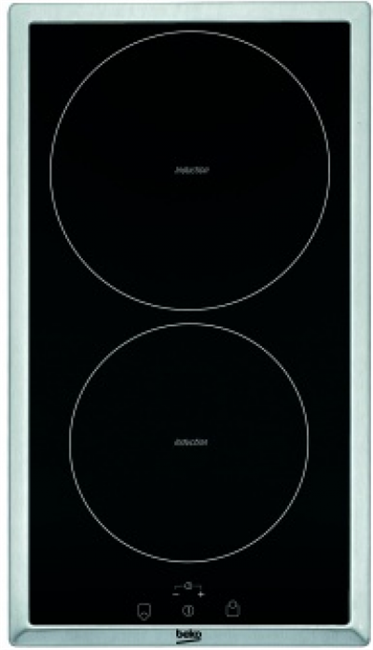 Встраиваемая электрическая варочная панель Beko HDMI 32400 DTX - фото 39736