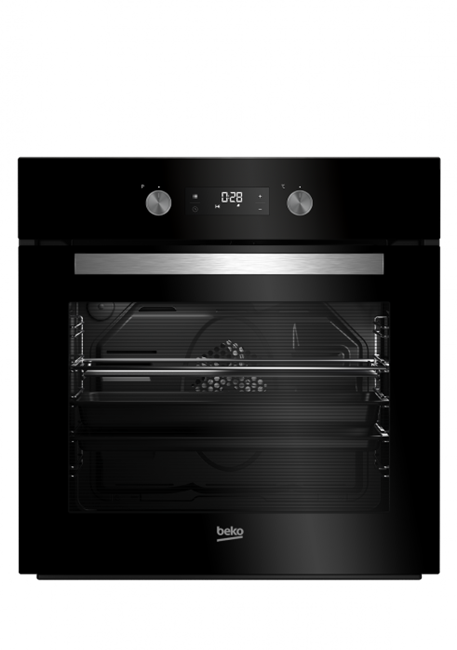 Электрический духовой шкаф BEKO BIE21300B - фото 39742