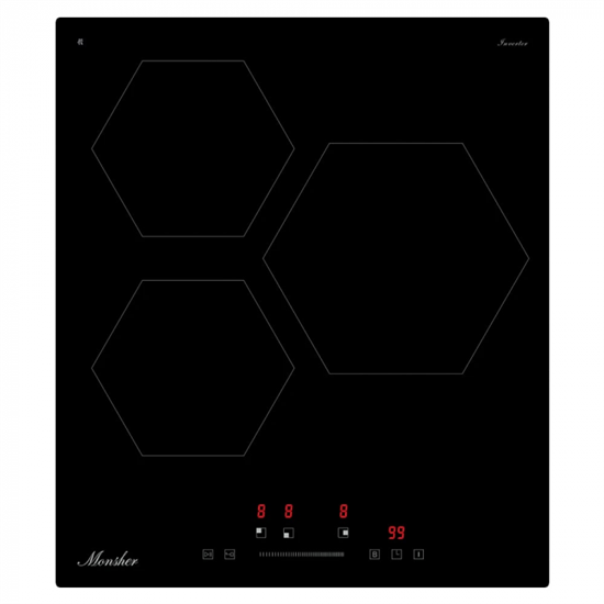 Индукционная варочная панель Monsher MHI 4506 - фото 39762