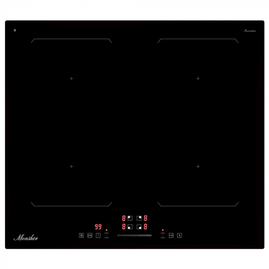 Индукционная варочная панель Monsher MHI 6026 - фото 39763