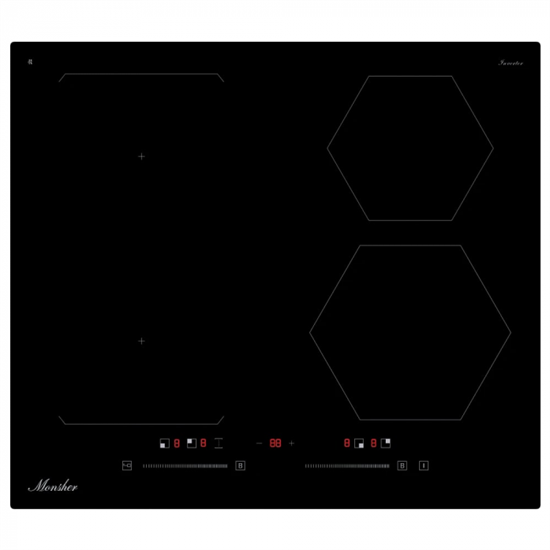 Индукционная варочная панель Monsher MHI 6113 - фото 39764