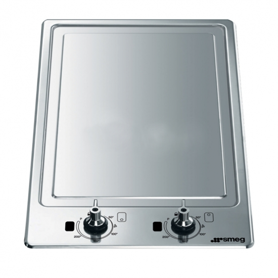 Встраиваемый гриль Smeg PGF30T-1 - фото 39819