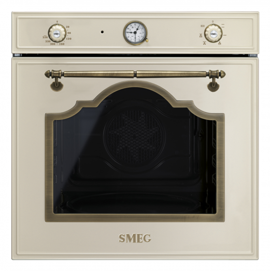 Встраиваемый электрический духовой шкаф Smeg SF700PO - фото 39823