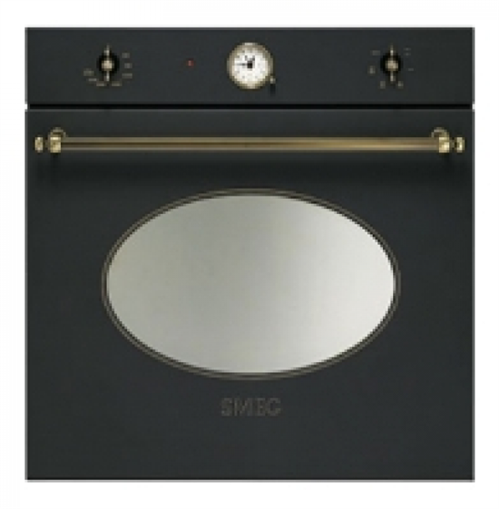 Электрический духовой шкаф SMEG SF800AO - фото 39824