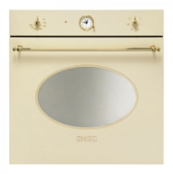 Встраиваемый электрический духовой шкаф Smeg SF800PO - фото 39825