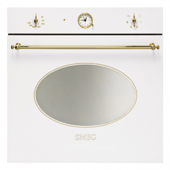 Встраиваемый электрический духовой шкаф Smeg SF800B - фото 39831