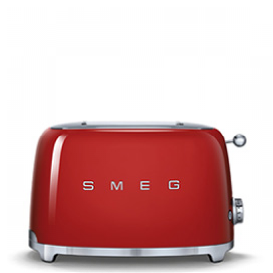 Тостер Smeg TSF01RDEU - фото 39838
