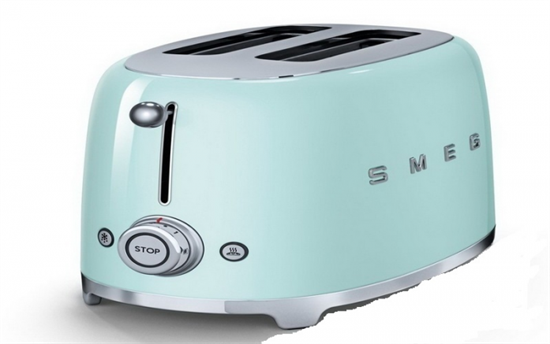 Тостер Smeg TSF02PGEU - фото 39853
