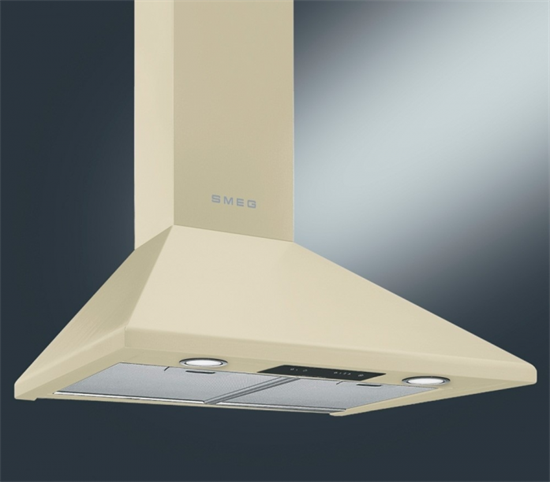 Каминная вытяжка Smeg KSED65PE - фото 39877