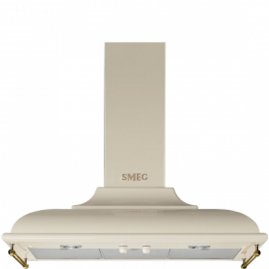 Каминная вытяжка Smeg KC19POE - фото 39888