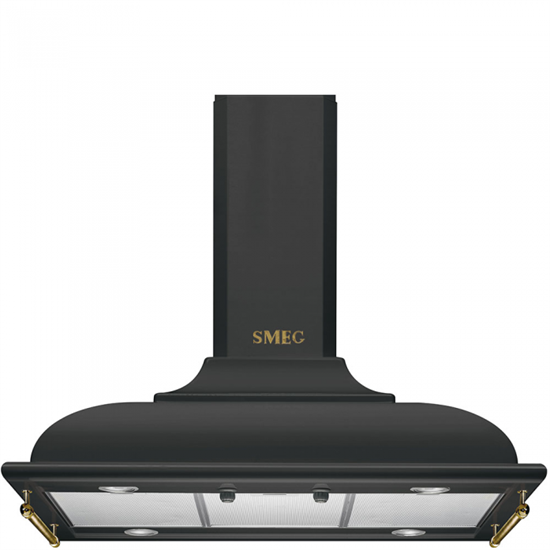 Островная вытяжка Smeg KCI 19 AOE - фото 39892