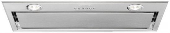 Встраиваемая вытяжка Smeg KSEG58PXE - фото 39907