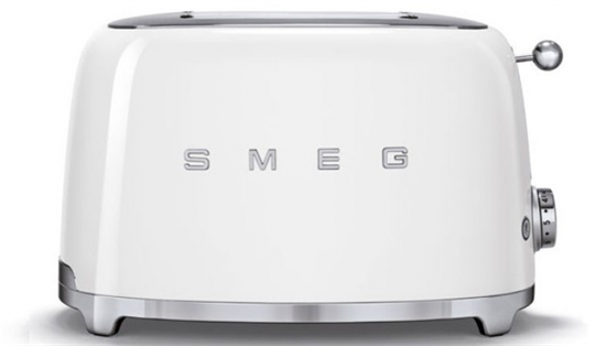 Тостер Smeg TSF01WHEU - фото 39926