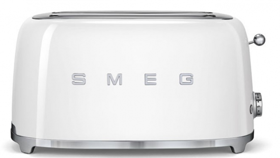 Тостер Smeg TSF02WHEU - фото 39927