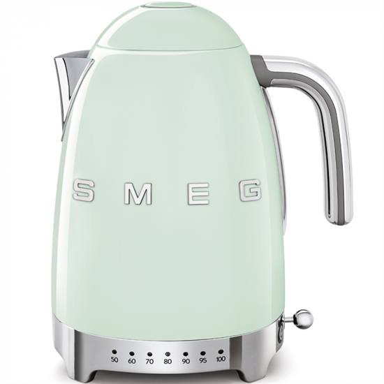 Чайник электрический Smeg KLF04PGEU - фото 39931
