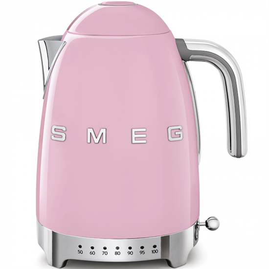 Чайник электрический Smeg KLF04PKEU - фото 39932