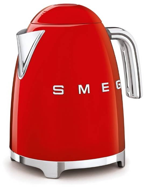 Чайник электрический Smeg KLF04RDEU - фото 39933