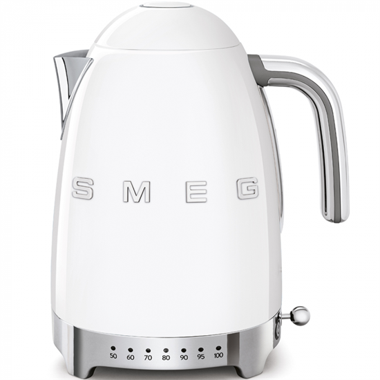 Чайник электрический Smeg KLF04WHEU - фото 39935