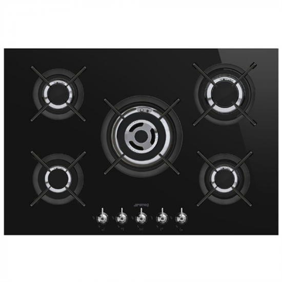 Газовая варочная панель Smeg PV375CN - фото 39943