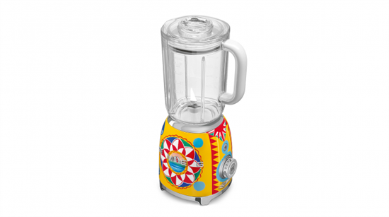 Блендер стационарный Smeg BLF01DGEU - фото 39962