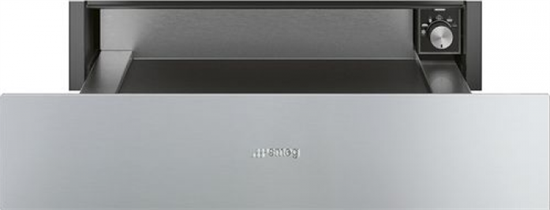 Встраиваемый шкаф для подогрева посуды Smeg CPR315X - фото 39964