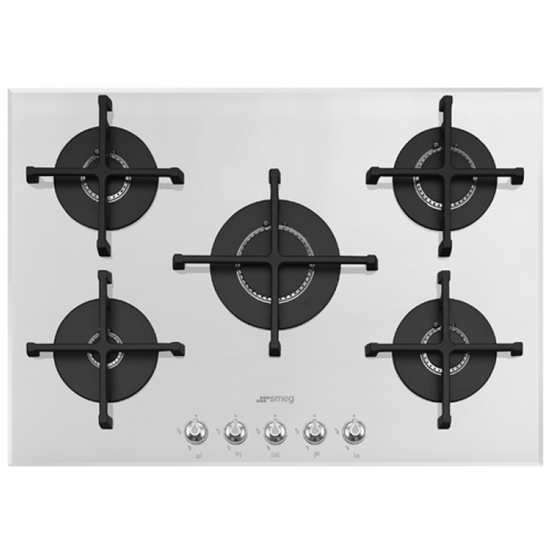 Газовая варочная панель Smeg PV175B2 - фото 39968
