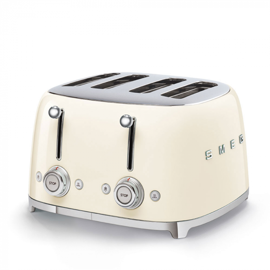 Тостер Smeg TSF03CREU - фото 39983