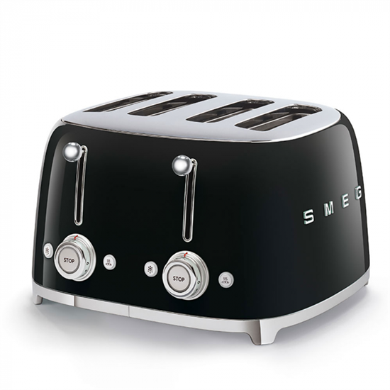 Тостеры Smeg TSF03BLEU - фото 39985
