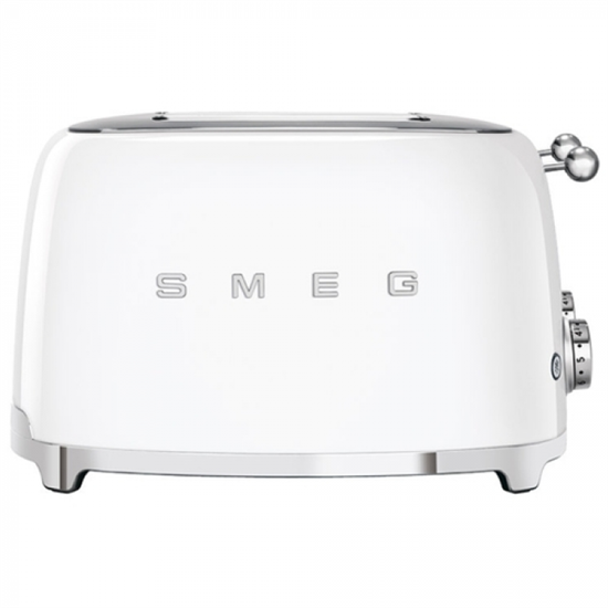 Тостер Smeg TSF03WHEU - фото 39989
