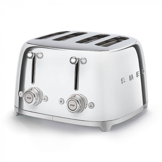 Тостеры Smeg TSF03SSEU - фото 39990