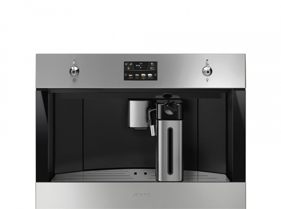 Встраиваемая кофемашина SMEG CMS4303XRU - фото 39994