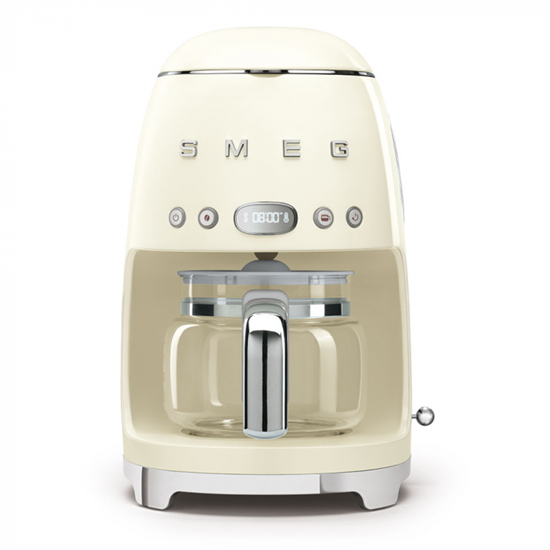 Капельная кофеварка Smeg DCF02CREU - фото 40029