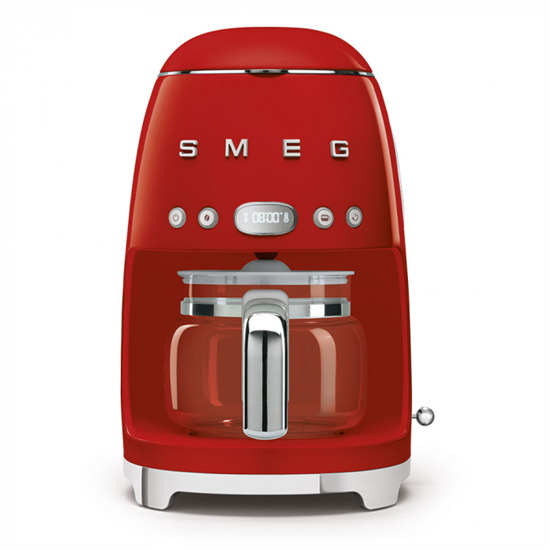 Капельная кофеварка Smeg DCF02RDEU - фото 40030