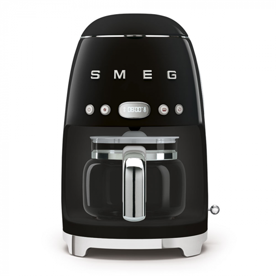 Капельная кофеварка Smeg DCF02BLEU - фото 40031