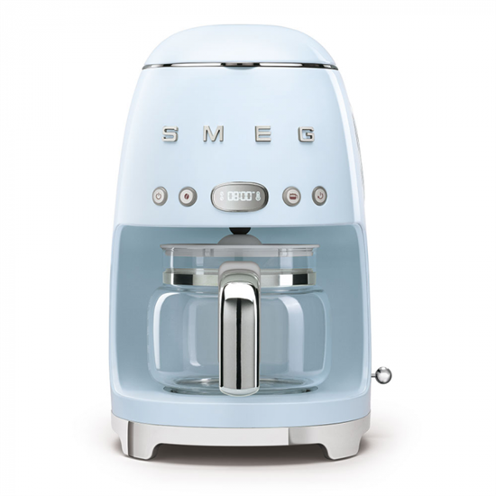 Кофеварка Smeg DCF02PBEU - фото 40032