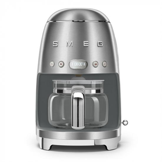 Кофеварка Smeg DCF02SSEU - фото 40034