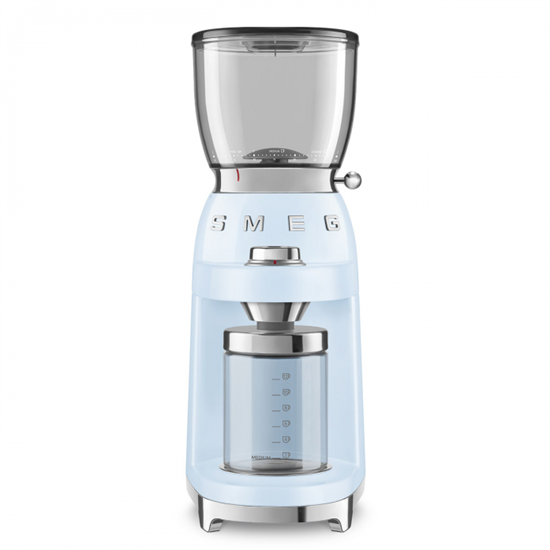 Кофемолка Smeg CGF01PBEU - фото 40039