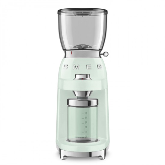 Кофемолка Smeg CGF01PGEU - фото 40040