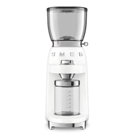 Кофемолка Smeg CGF01WHEU - фото 40041