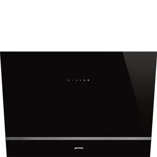 Каминная вытяжка Smeg KV28N - фото 40059