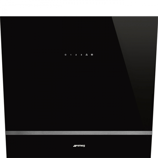 Каминная вытяжка Smeg KV26N - фото 40060