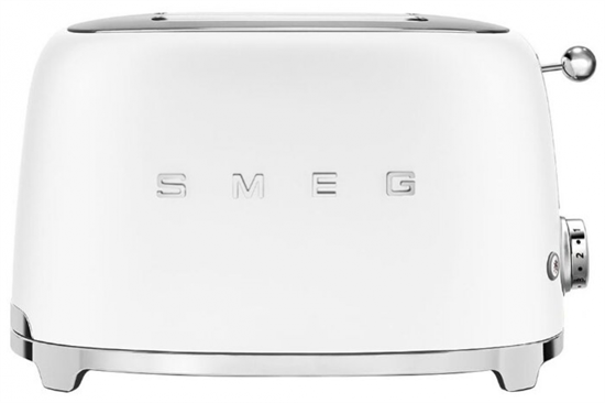 Тостер Smeg TSF01WHMEU - фото 40061