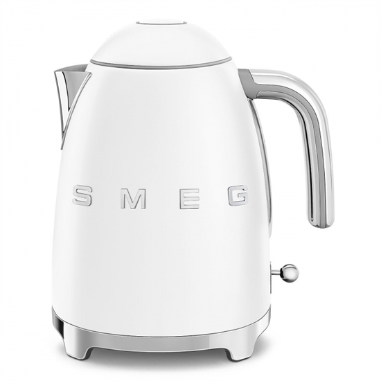 Чайник электрический Smeg KLF03WHMEU - фото 40062