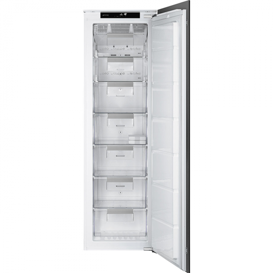 Встраиваемая морозильная камера Smeg S8F174DNE - фото 40066