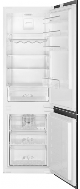 Встраиваемый холодильник Smeg C3170NE - фото 40071