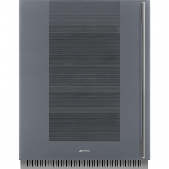 Встраиваемый винный шкаф Smeg CVI138LS3 - фото 40076